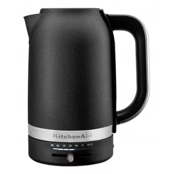 KitchenAid Elektrinis virdulys 5KEK1701EBK 1,7L 2400W Empire Black