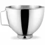 KitchenAid nerūdijančio plieno maišymo dubuo 4,3 l 5K45SBWH