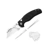 Kizer C01C Uti 1 sulankstomas peilis su G10 rankena ir 5Cr15MoV geležte