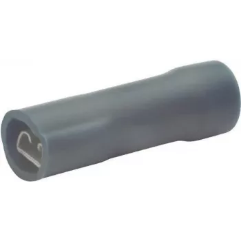 Klauke plokščioji kištukinė suspaudžiamoji jungtis 1,5-2,5 mm² mėlyna 8301V