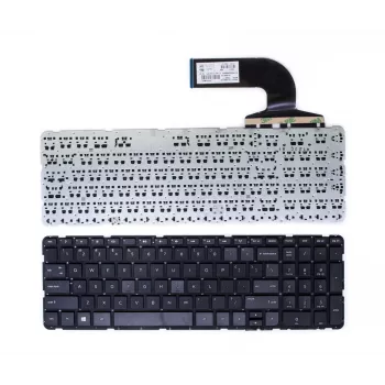 Klaviatūra HP 350 G1, 355 G2 su rėmeliu