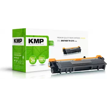KMP 1261,0000 Tonerio kasetė Suderinama Juoda 1 vnt.