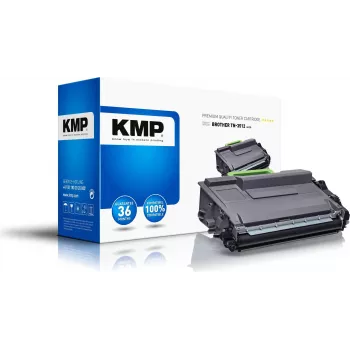 KMP 1263,3000 Toner Cartridge Laser Toner 12000 puslapių Juoda (1263,3000)