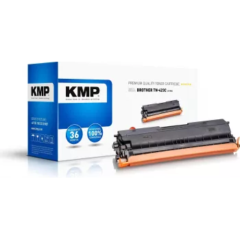 KMP 1265,3003 Suderinamas Tonerio Kasetė Cyan 1 Vnt. - 4000 Puslapių