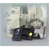 KMP juoda nailoninės medžiagos kasetė Epson LQ 800, MX 80 - 12,7 mm x 16 m 0633,0501