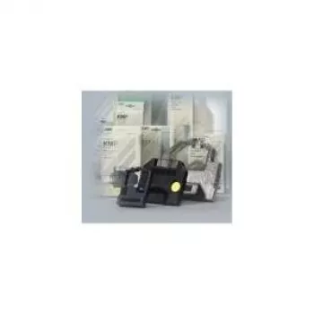 KMP juoda nailoninės medžiagos kasetė Epson LQ 800, MX 80 - 12,7 mm x 16 m 0633,0501