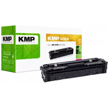KMP GOLD Toner HP 219X (W2193X) Magenta 2500 puslapių perdirbtas