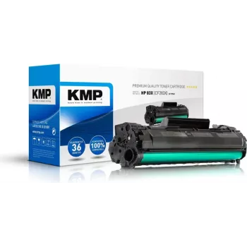 KMP H-T194X Didelės išeigos juodas suderinamas kasečių dažų kasetė (HP 83X alternatyva) HP LaserJet Pro M201, M202, MFP M125, MFP M127, MFP M225