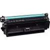 KMP H-T223BX Suderinamas lazerinio tonerio kasetė, juoda, didelės išeigos, 12 500 puslapių, skirta HP Color LaserJet Enterprise M552dn M553dn M577dn