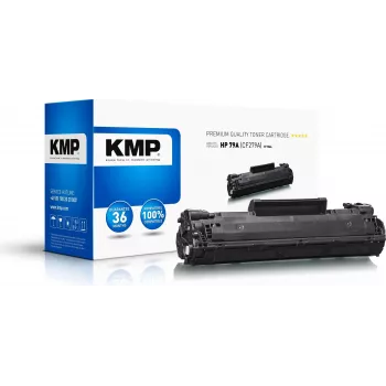 KMP H-T244 lazerinio spausdintuvo kasetė 1000 puslapių juoda (2542,0000)