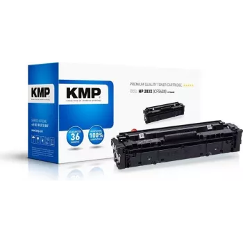 KMP H-T246BX Suderinamas Tonerio Kasetė Juoda (2549,3000) - 1 Vnt.