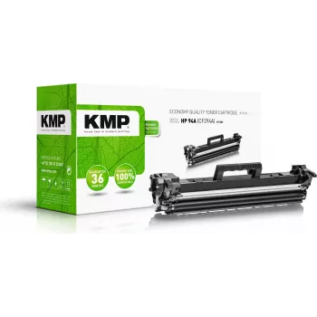 KMP H-T252 Toner Cartridge, suderinamas su HP 94A/94X, juodas - aukštos išeigos