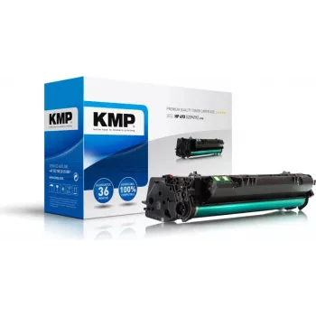 KMP H-T80 XXL juodas tonerio kasetė, suderinama su HP Q5949X