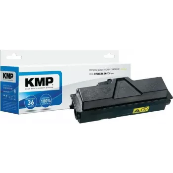KMP K-T14 juodas suderinamas tonerio kasetė Kyocera TK-130 (FS-1028, FS-1128, FS-1300, FS-1350) 1308,0000