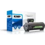KMP L-T47 Suderinamas Tonerio Kasetė Juoda – Pakeičia Lexmark 502 Seriją – Skirta Lexmark MS310, MS410, MS510, MS610