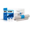 KMP O-T27 Toner Cartridge Black 3500 Pages Compatible OKI 44469803