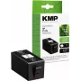 KMP PRINTTECHNIK Juodos spalvos kasetė, suderinama su HP 912XL (3YL84AE), didelės išeigos, 825 puslapiai, perdirbta