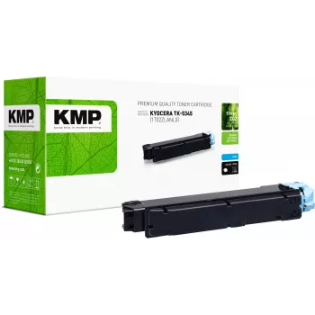 KMP Toneris Kyocera TK-5345C (1T02ZLCNL0) Cianas Perdirbtas 9000 Puslapių