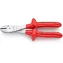KNIPEX VDE didelio sverto įstrižainės replės 200 mm