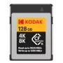 Kodak CFexpress Type B 128GB atminties kortelė EKMCFX128GK