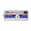 KODAK Charmera skaitmeninis fotoaparatas-pakabukas raktams Millennium RK0603, 1,6 MP