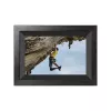 Kodak RCF-1012W WiFi skaitmeninis nuotraukų rėmelis su 10,1 colio jutikliniu ekranu, juodos spalvos