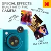 Kodak SMILE+ Momentinė spausdinimo kamera, 2x3'', mėlyna
