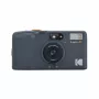 „Kodak Snapic A1“ 35 mm juostinis fotoaparatas, pilka spalva