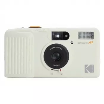 Kodak Snapic A1 Momentinė Skaitmeninė Kamera Ivory White