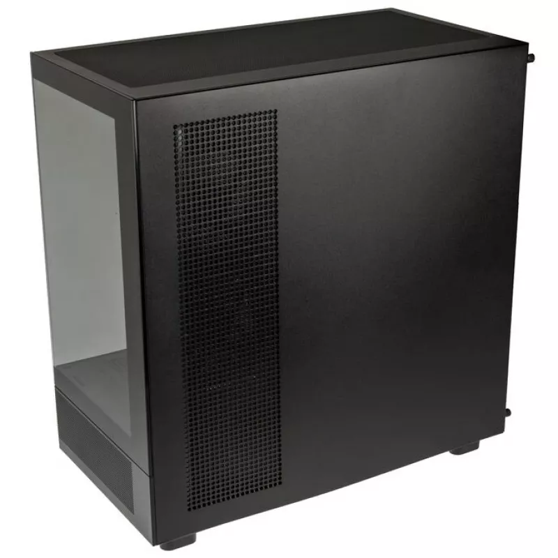 KOLINK GSI SmartAssembly ARGB Glass Micro-ATX korpusas su 750W Gold maitinimo bloku