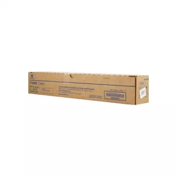 Konica Minolta TN324Y geltonas tonerio kasetė (A8DA250) bizhub C258/C308/C368