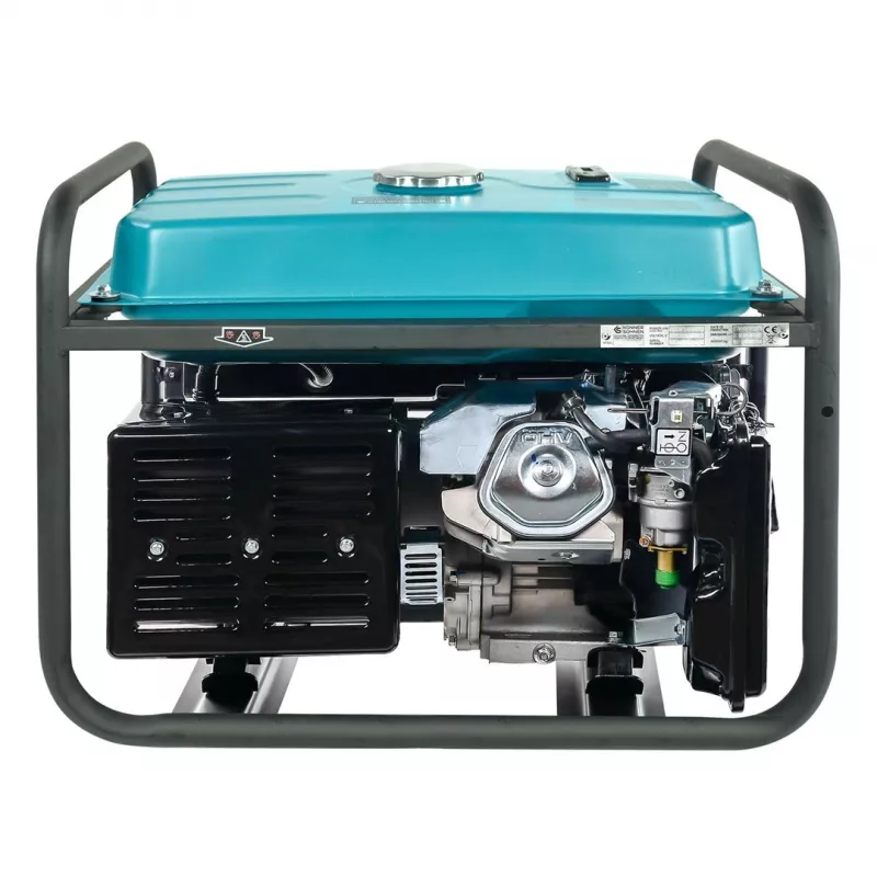 KÖNNER & SÖHNEN KS7000E-3ATS benzininis generatorius 230/400V su ATS