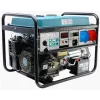 KÖNNER & SÖHNEN Benzino generatorius 5.0kW 230/400V elektrinis paleidimas AVR VST KS7000E-1/3