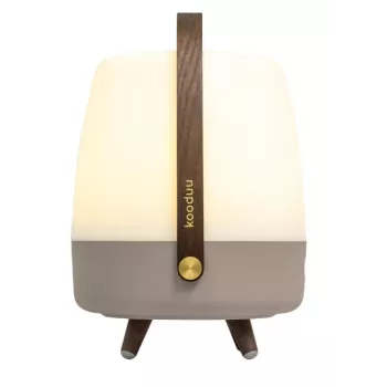 KOODUU Koody Lite-up Play 2.0 Earth LED nešiojamas žibintas su įmontuotu JBL garsiakalbiu