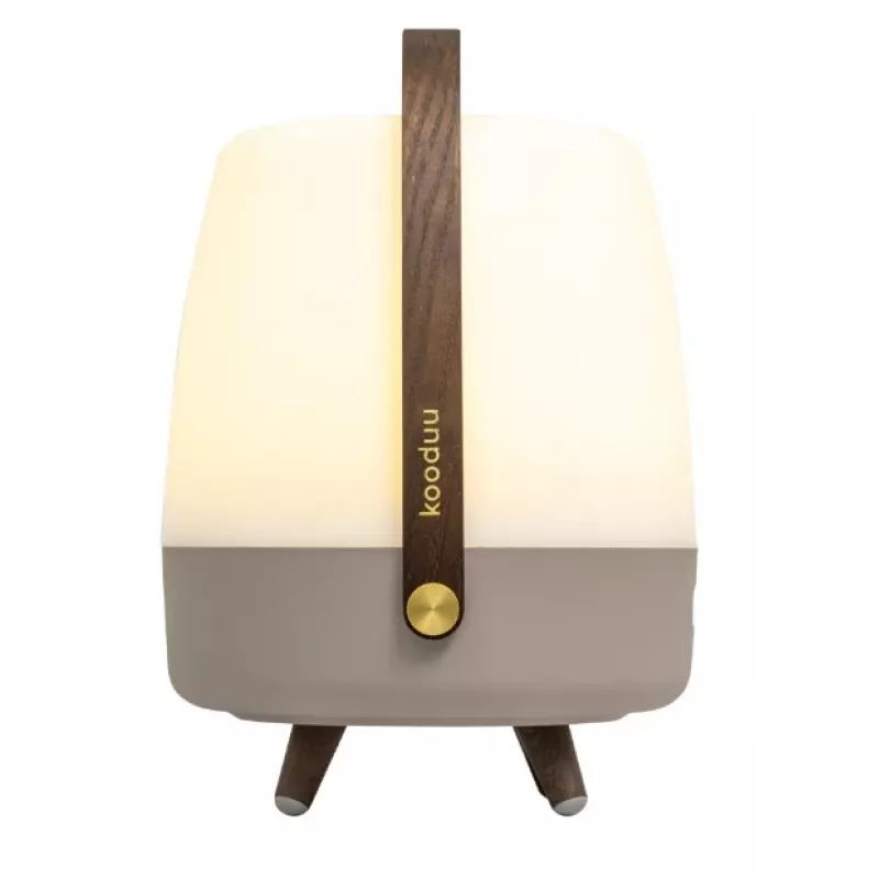 KOODUU Koody Lite-up Play 2.0 Earth LED nešiojamas žibintas su įmontuotu JBL garsiakalbiu
