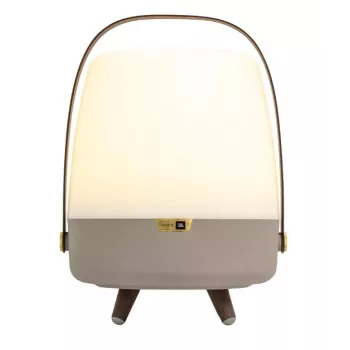 KOODUU Koody Lite-up Play 2.0 Earth LED nešiojamas žibintas su įmontuotu JBL garsiakalbiu