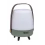Koody Lite-up Play Mini 2.0 Petroleum LED nešiojama lempa su įmontuotu JBL garsiakalbiu