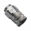 Koolance QD3 Quick Disconnect Coupling, 10mm Barb su G1/4 inch sriegiu, nikeliuotas – greitas ir sandarus atjungimas