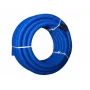 KOPOS Arot RODK 50/41mm dvigubos sienelės gofruotas vamzdis, mėlynas, 50 m ritė, SN4 HDPE