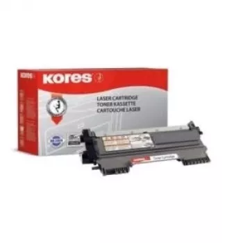 Kores suderinama juoda tonerio kasetė Brother HL-2130, DCP-7055 (1 000 puslapių) - G1257HC