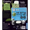 Crashy – Kosmos automobilių lenktynių miklumo žaidimas