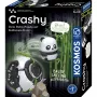 Crashy – Kosmos automobilių lenktynių miklumo žaidimas