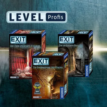 KOSMOS EXIT: The Game – The Flight into the Unknown