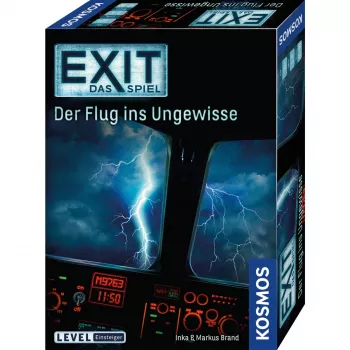 KOSMOS EXIT: The Game – The Flight into the Unknown