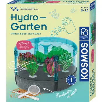 KOSMOS Hydro-Garten Hidroponinis mokslinis eksperimentų rinkinys