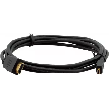 Kramer Electronics 1,8 m High-Speed HDMI į Micro-HDMI kabelis (Pico serija) - juodas 97-01116006
