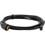Kramer Electronics 1,8 m High-Speed HDMI į Micro-HDMI kabelis (Pico serija) - juodas 97-01116006