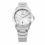KRONOS Vyriškas Kvarcinis Analoginis Laikrodis 786.8.105.19 42mm Nerūdijančio Plieno Tinklinė Apyrankė