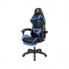 KRUGER & MATZ GX-150 žaidimų kėdė juoda-mėlyna