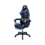 KRUGER & MATZ GX-150 žaidimų kėdė juoda-mėlyna